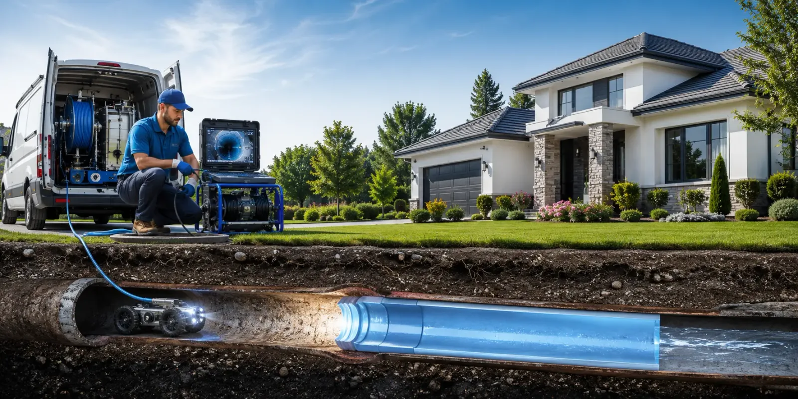 Pipe Relining information for Toppenish, WA
