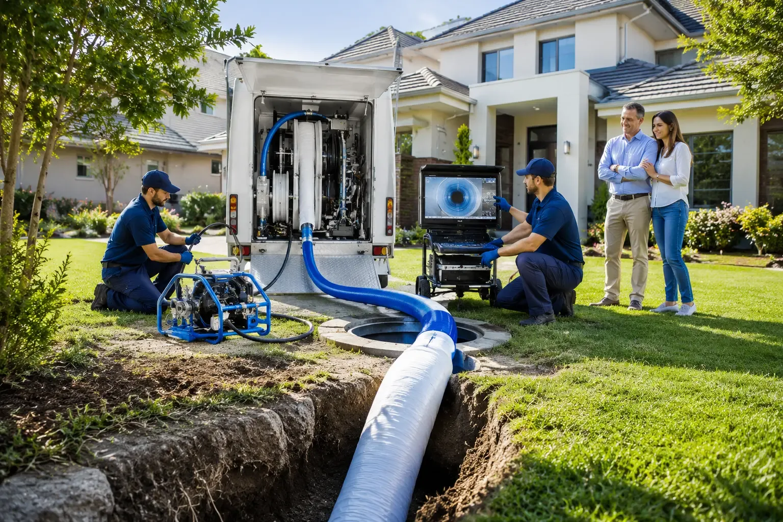 Local Pipe Relining services in Toppenish, WA