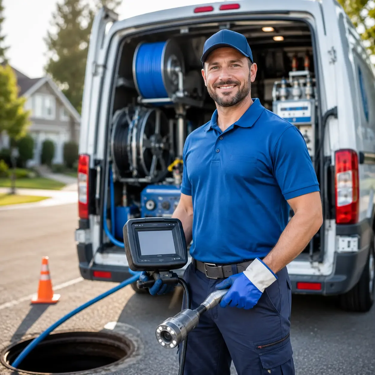 Local Pipe Relining specialists in Toppenish, WA
