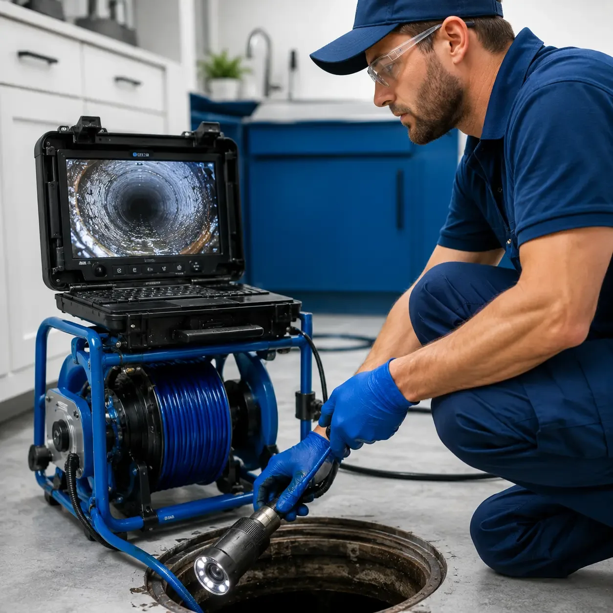 Pipe Relining professionals serving Toppenish, WA
